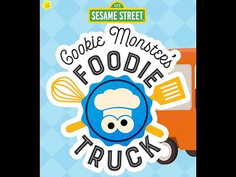 Sesame Street - Cookie Monster's Foodie Truck