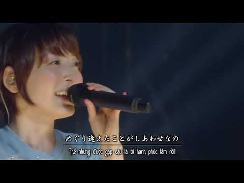 {Vietsub} Renai Circulation Live Blue Avenue 2015 - Kanazawa Hana