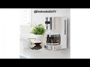 Kenmore Coffee Maker Review 2025: Is It Worth Brewing With Every Day?