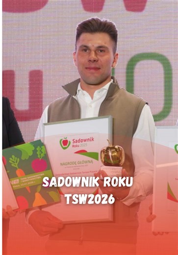 Sadownik Roku 2025 – Innowacje w Sadownictwie
