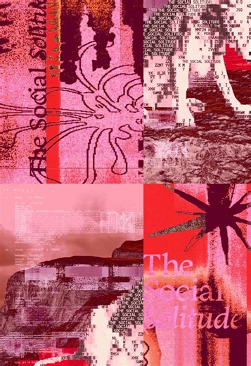 ofc pinterest is my daily intake🍱 [ collab project with @gilangattariq ] #fyp #branddesign #graphicdesigner #overstimulated