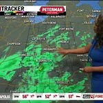 More active weather ahead