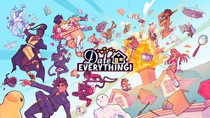 Sandbox Dating Sim 'Date Everything!' Delayed Once More (UPDATE)