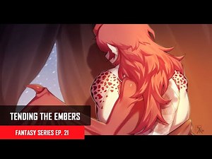 Tending The Embers | Kirishima & Bakugou x Listener | Fantasy Series EP. 21