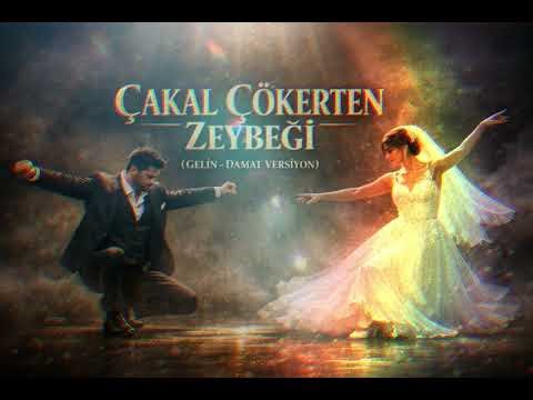 Çakal Çökerten Zeybeği – Gelin ve Damat'ın Büyüleyici Koreografi Performansı