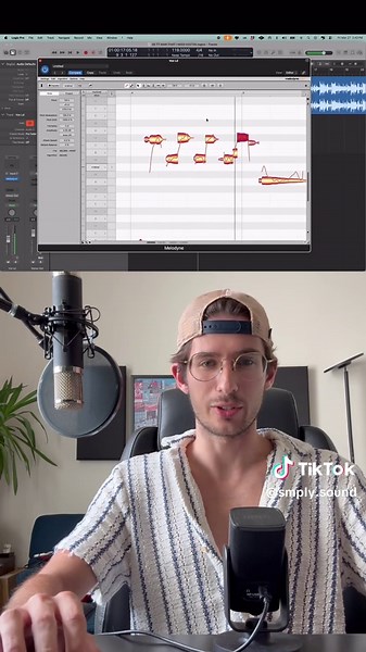 Fixing Vocals: Olivia Dean