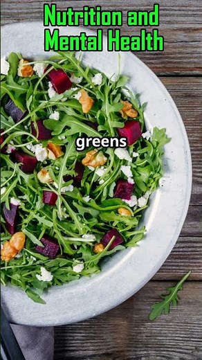 Nutrition and Mental Health: The Powerful Connection