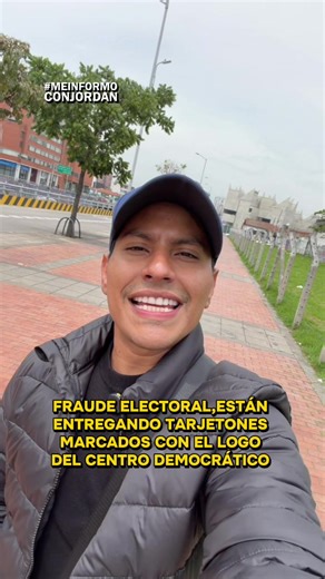 🚨ALERTA DE FRAUDE A FAVOR DEL CENTRO DEMOCRÁTICO EN AGUACHICA, CÉSAR🚨 #MeInformoConJordan