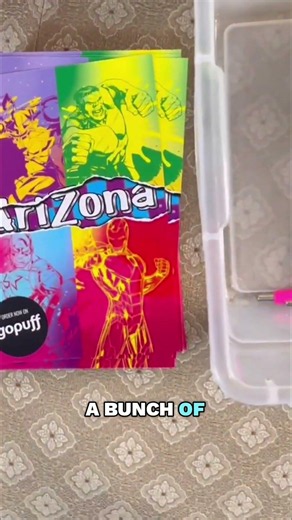 NY Comic Con: Driving to NYC for Arizona Merch & Nuka-Cola! #shorts