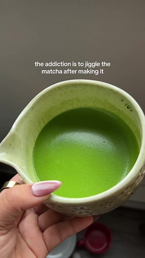 SHES SO THICK - I’m using Nadoka from Ippodo Tea