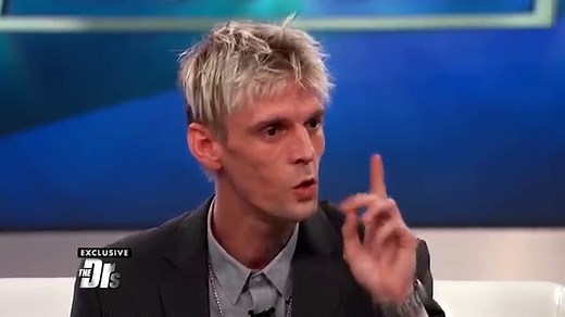 Aaron Carter's Drug Test Results Revealed During Emotional Appearance on 'The Doctors'