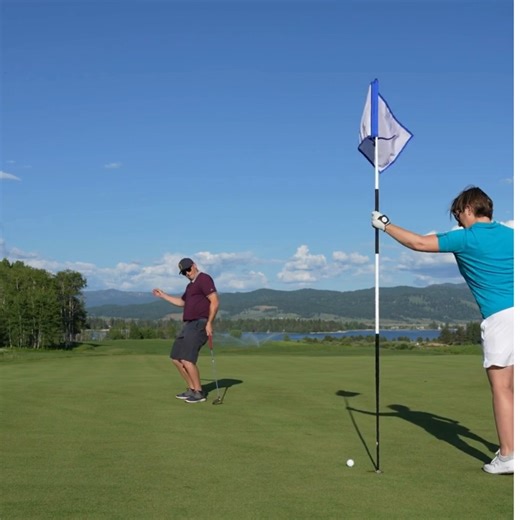 1.9K views · 19 reactions | Has your home course started aerating its...