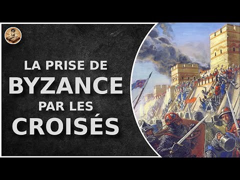 Fourth Crusade: The Great Misunderstanding (1202-1204) | DHEH [ST]