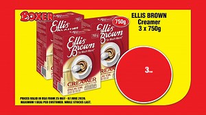WE HAVE what you want and need at Boxer this month end! Get these products and more at your favourite Boxer store! Remember your mask & keep a safe distance in-store! Have a terrific Tuesday! | Boxer Superstores