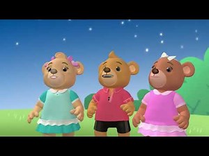 Over the Moon Animated Episode Bananas in Pyjamas Official YouTube