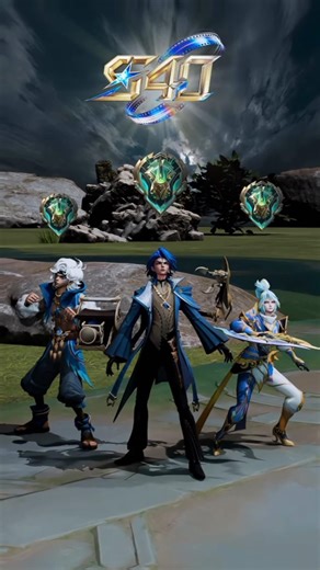 MLBB Season 40 Be Like 😹 Mythic to Epic Reset | Marcel, Sora & Hanabi Reaction #mlbb