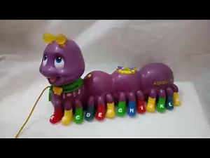 LeapFrog Alphabet Pal® Caterpillar Review