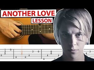 Tom Odell - Another Love | Easy Fingerstyle Guitar Lesson