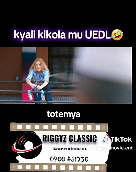 Kyali Kikola: Engaging Humor in Ugandan Cinema