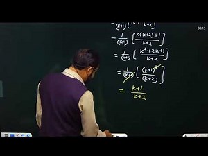 Discrete Mathematics Principle of Mathematical Induction L-1