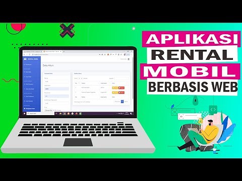 Aplikasi Rental Mobil Berbasis web - dengan Php dan mysql