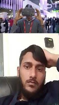 The video provides an explanation of virtual reality (VR), covering its definition, history, #virtua