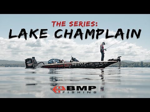 BMP FISHING: LAKE CHAMPLAIN | WINNING $100,000 CATCHING SMALLMOUTH BASS