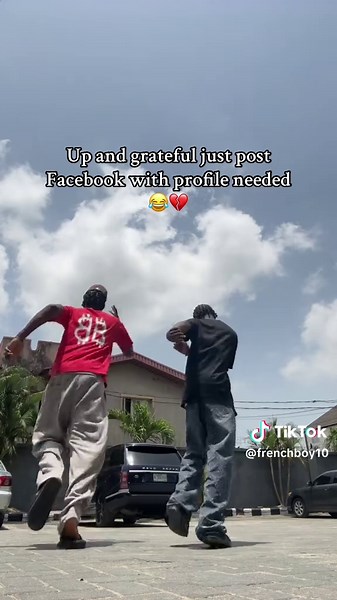 Humorous Facebook Post About Profile Needs