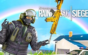 『游戏集锦』意外有趣的失败瞬间#6【彩虹6号】【Red Arcade】