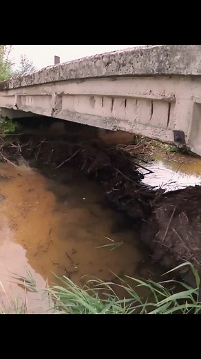 9.1K views · 47 reactions | Breaking the Beaver Dam with Pure Machine Force! #beaverdamremoval | The Video Corner | Facebook
