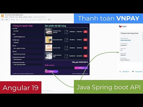 021-Tích hợp VNPay vào ShopApp: Spring Boot API và Angular 19 | Full Guide