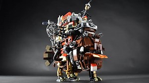 Studio Ghibli film joins LEGO Ideas first 2023 review