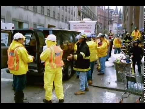 NYC Transit Auth. 9/11 Documentary
