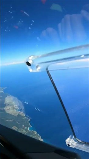 Stemme S12 14 Hour Motor Glider Flight | Gil & Baptiste Over France Corsica Italy