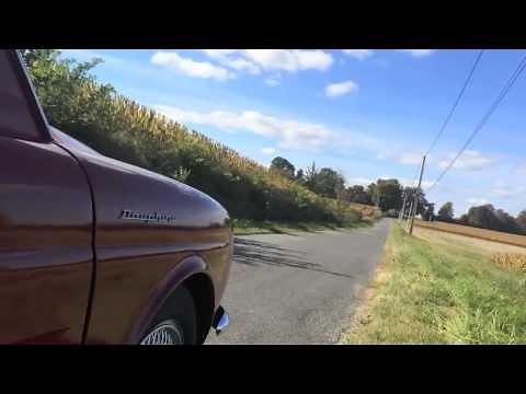 Présentation de la Renault Dauphine de 1960 Rétro Émotion