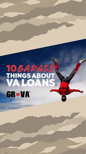 How many of these 10 benefits of VA loans do you know? Badass benefits for these badass heros.  #veteran #veteransday #usa #valoan #newhome | Rate - Guaranteed Rate | Facebook