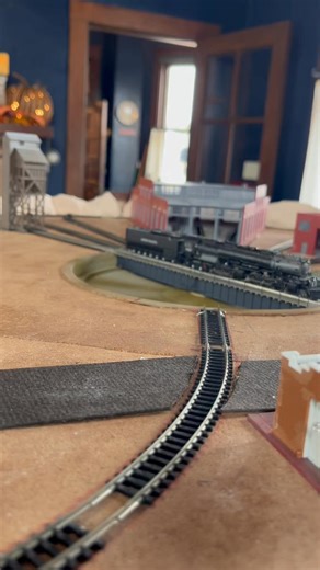 Turn table action at LMRC open house at Baldwin City Santa Fe depot at the Maple Leaf Festival! | Lawrence Model Railroad Club