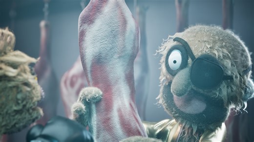 Voir des Puppets mener des combats de boxe est désormais réel avec Felt that: Boxing annoncé pendant la Summer Game Fest