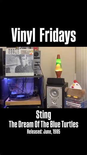 Sting: The Dream Of The Blue Turtles