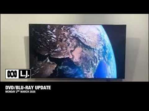 Triple Feature Blu-Ray Opening #44: Asia