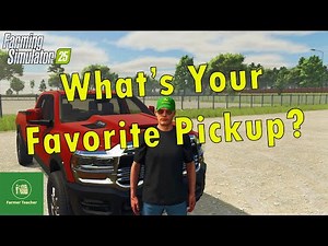 FS25 TRUCK GUIDE | Police Builds, Classics & Budget Finds!