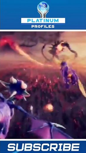 There is one SPYRO game on PS3 with no trophies or a Platinum | PLATINUM PROFILES