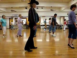 She's A Firecracker ( Linedance ) & Dance