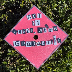 Custom Graduation Cap Topper - Etsy