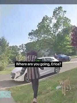 22 Year Old Tries To Escape… Hits Officer