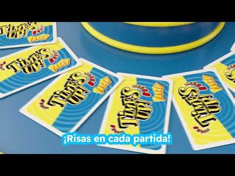 Presentamos... Times Up