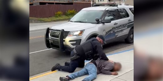 State clears former Juneau officer in violent arrest caught on camera