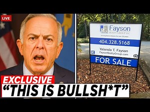 Governor Of Nevada PANICS After Summerlin Luxury Homes Real Estate Market DIES!