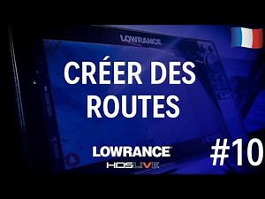 TUTO 10 - Création de route ! 🛣