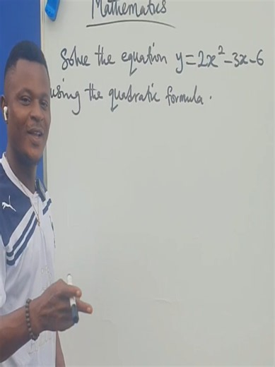Quadratic Equation Formula Method: Solve ax² bx c=0 Step-by-Step